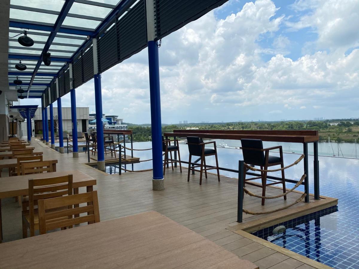 Jen Johor Puteri Harbour By Shangri-La Nusajaya  Exteriör bild