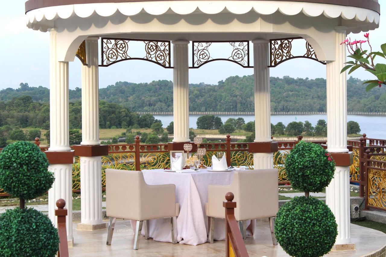 Jen Johor Puteri Harbour By Shangri-La Nusajaya  Exteriör bild