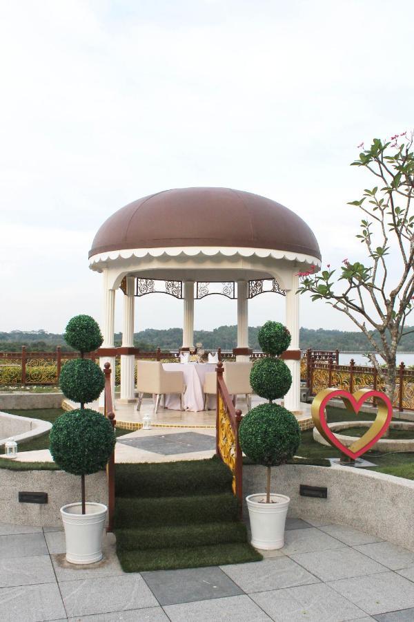 Jen Johor Puteri Harbour By Shangri-La Nusajaya  Exteriör bild