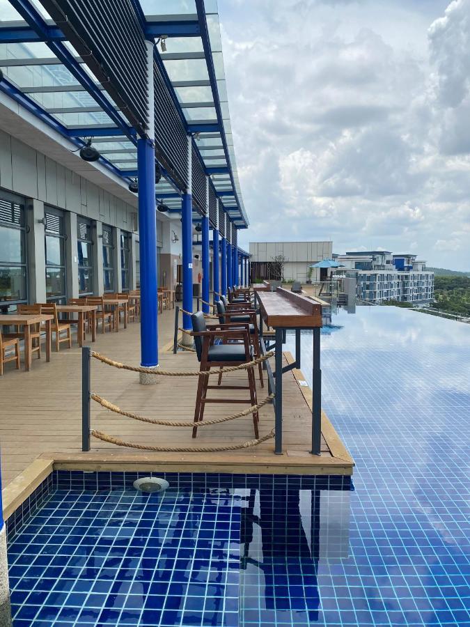 Jen Johor Puteri Harbour By Shangri-La Nusajaya  Exteriör bild