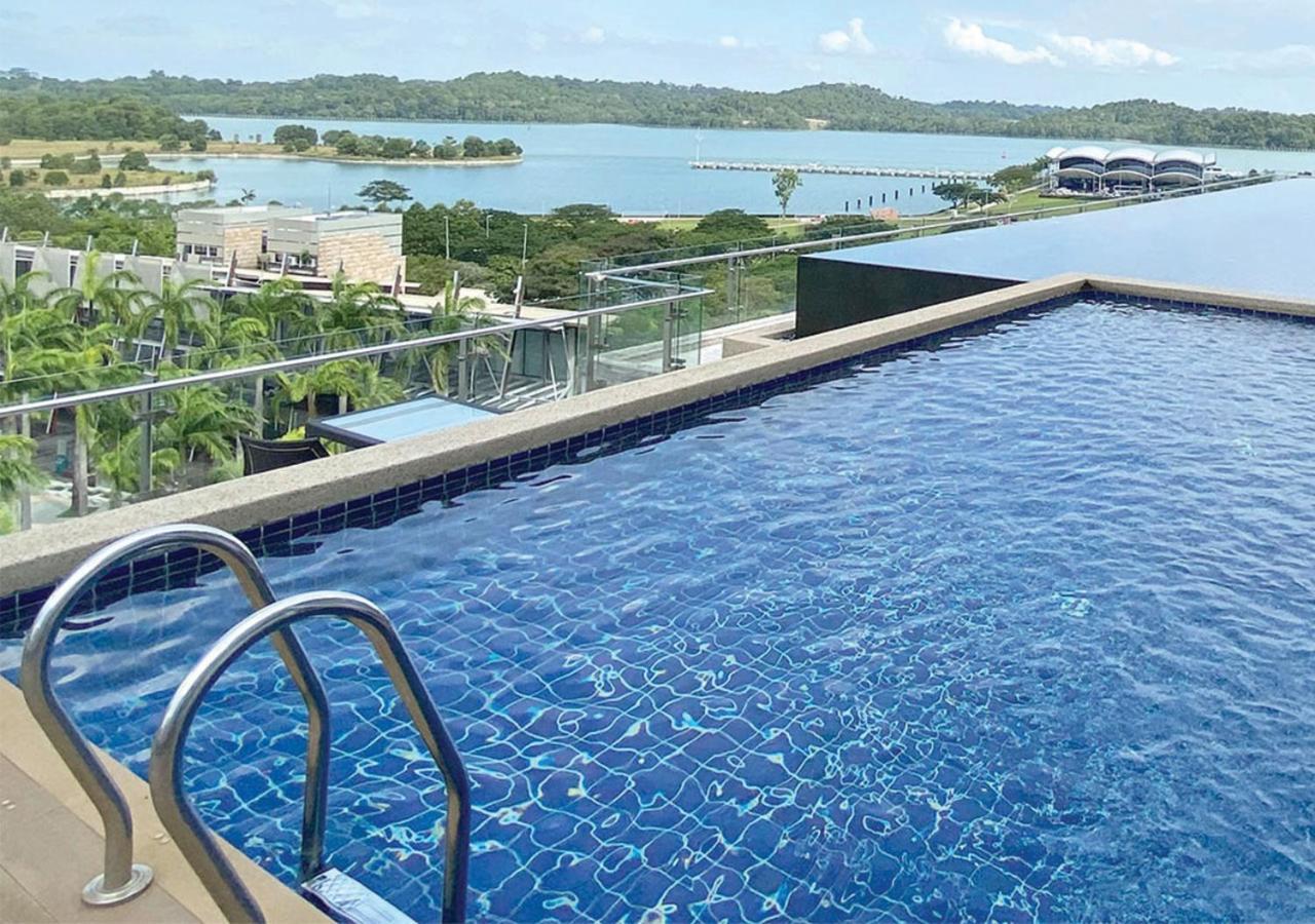 Jen Johor Puteri Harbour By Shangri-La Nusajaya  Exteriör bild