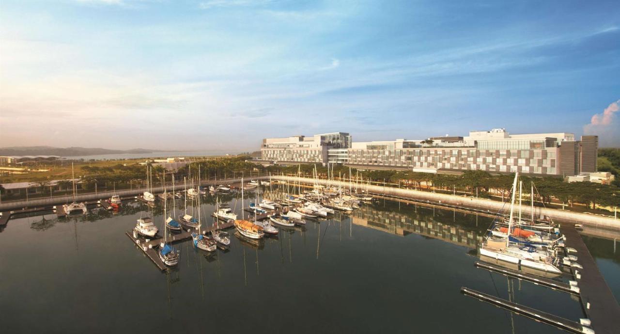 Jen Johor Puteri Harbour By Shangri-La Nusajaya  Exteriör bild