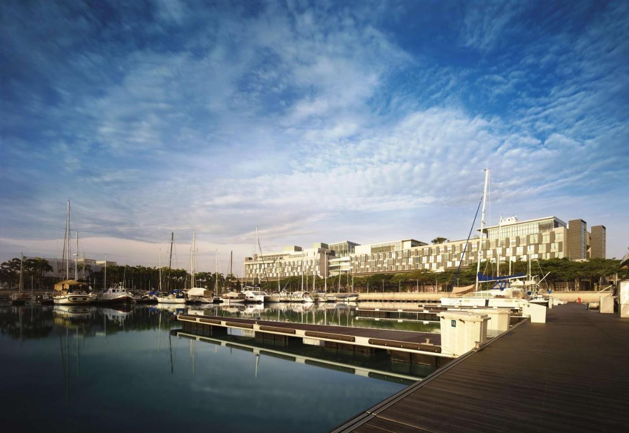 Jen Johor Puteri Harbour By Shangri-La Nusajaya  Exteriör bild