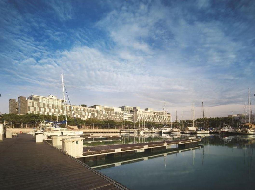 Jen Johor Puteri Harbour By Shangri-La Nusajaya  Exteriör bild
