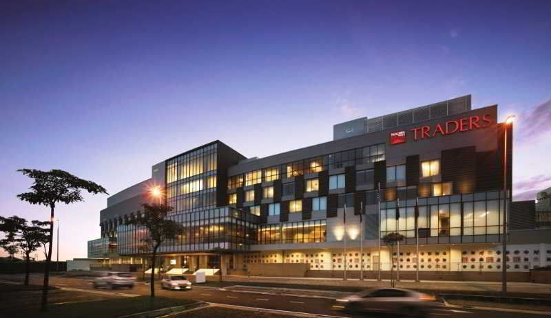 Jen Johor Puteri Harbour By Shangri-La Nusajaya  Exteriör bild