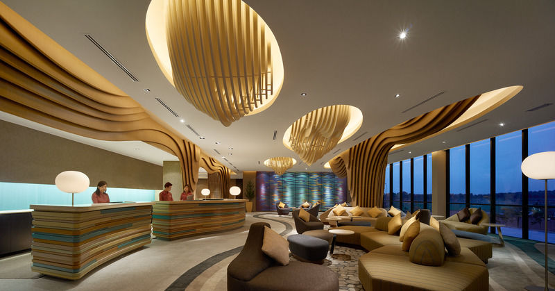 Jen Johor Puteri Harbour By Shangri-La Nusajaya  Exteriör bild