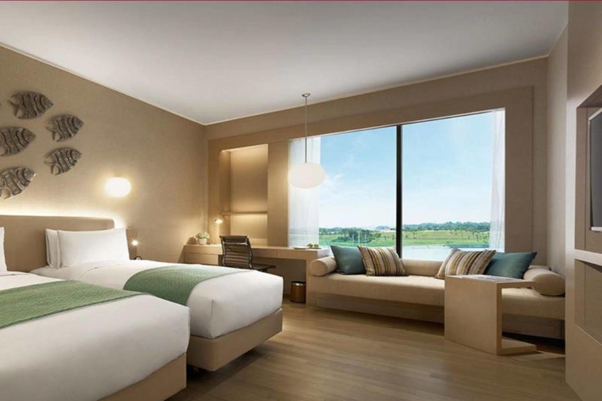 Jen Johor Puteri Harbour By Shangri-La Nusajaya  Exteriör bild