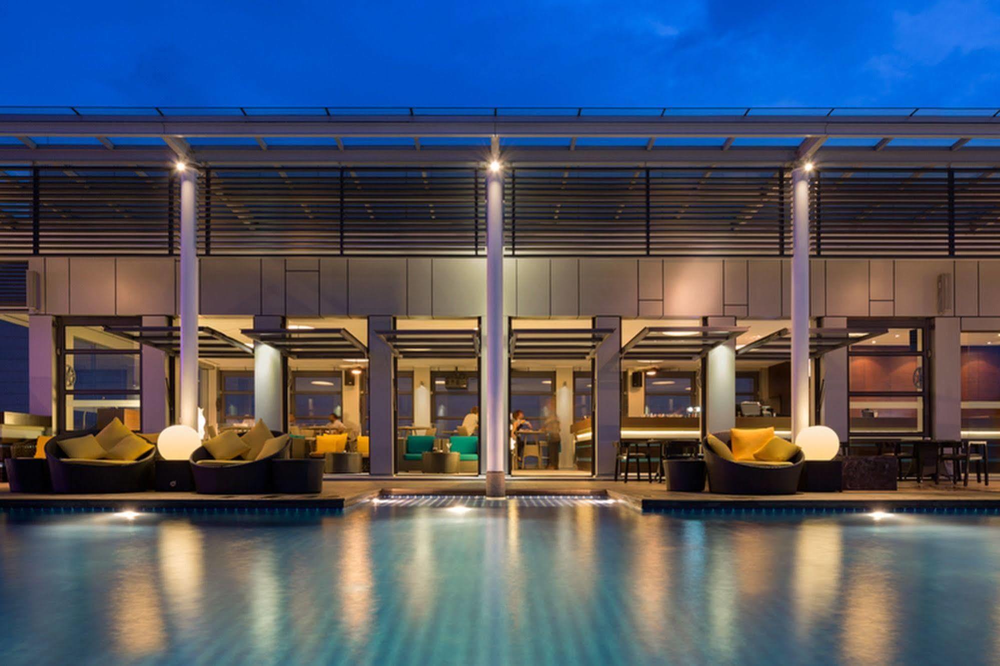 Jen Johor Puteri Harbour By Shangri-La Nusajaya  Exteriör bild