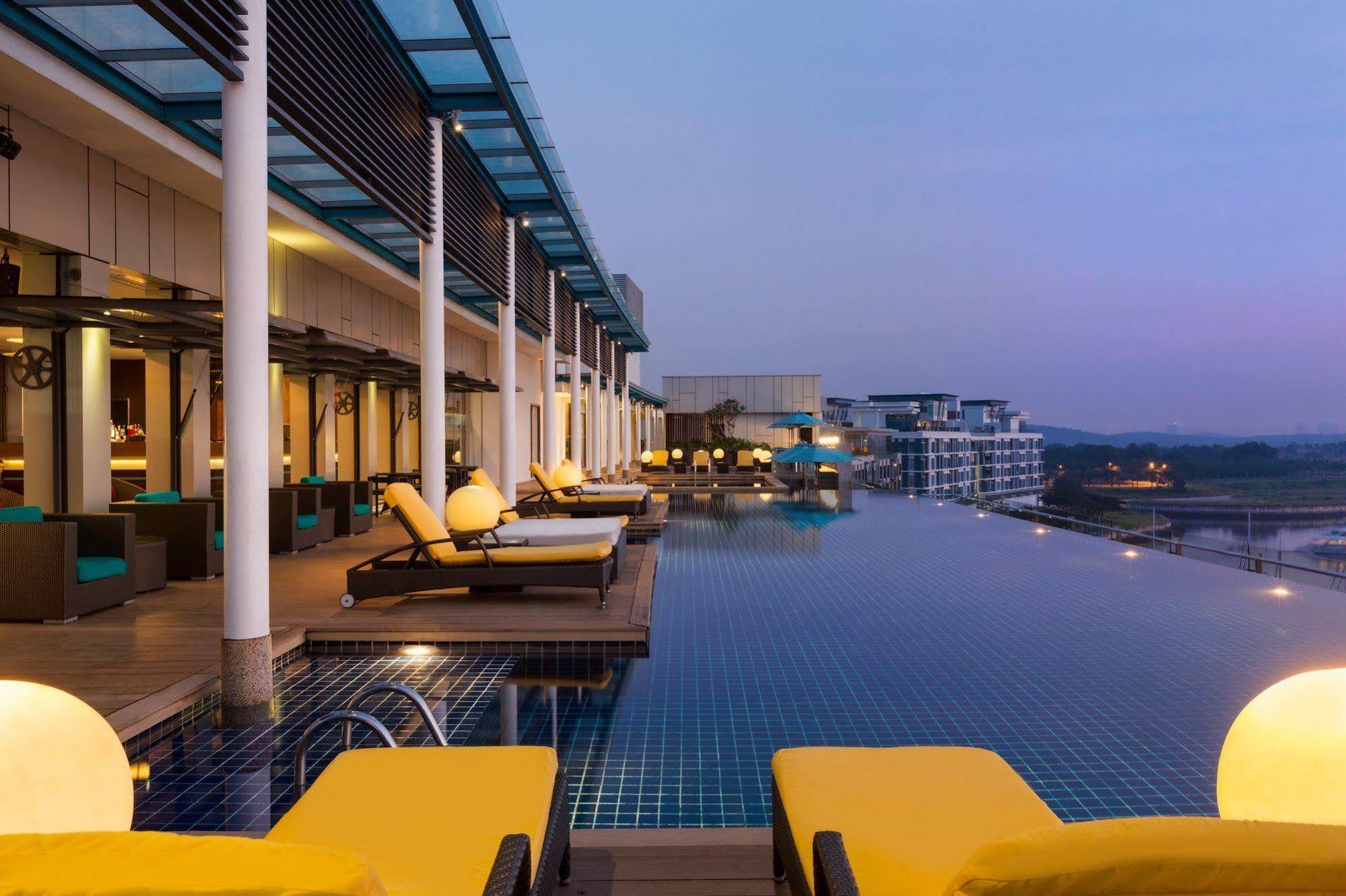 Jen Johor Puteri Harbour By Shangri-La Nusajaya  Exteriör bild