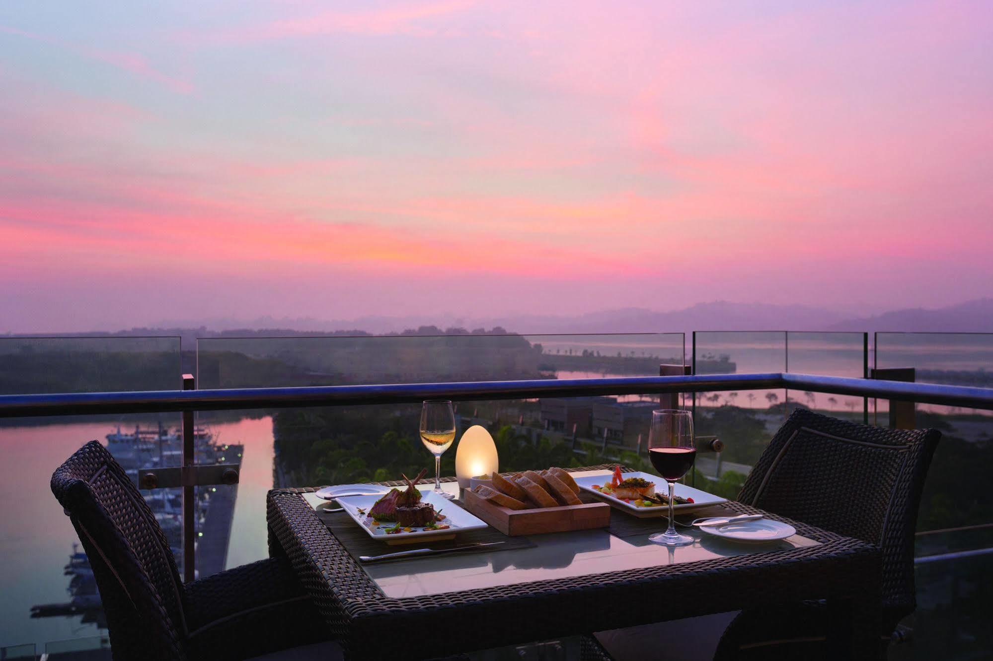 Jen Johor Puteri Harbour By Shangri-La Nusajaya  Exteriör bild