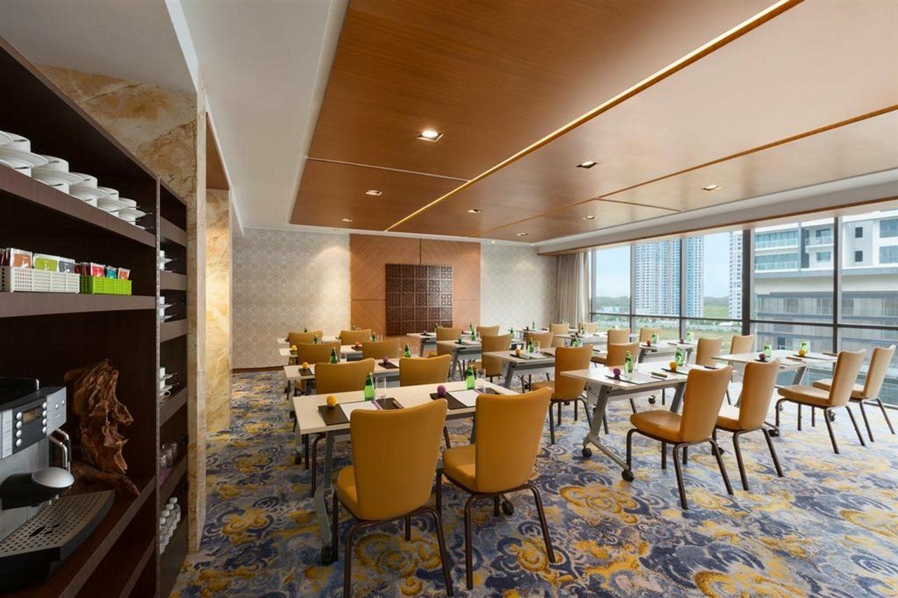 Jen Johor Puteri Harbour By Shangri-La Nusajaya  Exteriör bild
