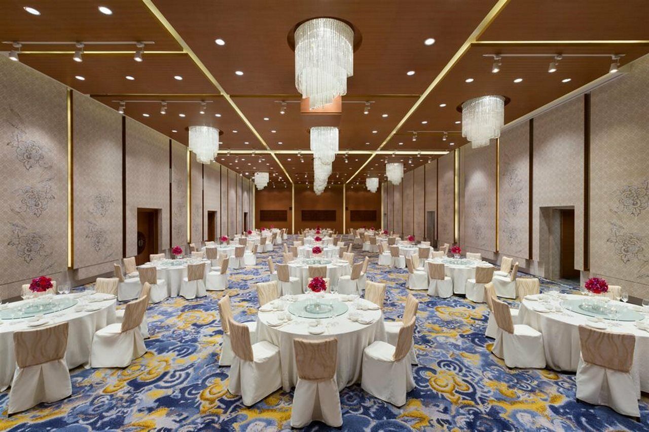Jen Johor Puteri Harbour By Shangri-La Nusajaya  Exteriör bild